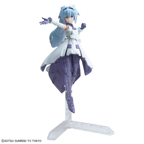 Hgbd Mobile Doll Sarah Plastic Model Gundam Build Divers