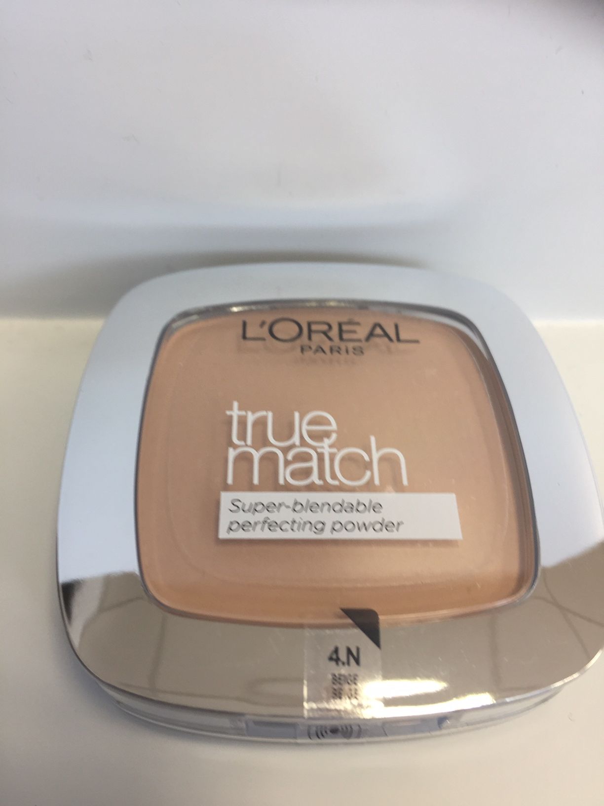 True Match 'oréal 4n
