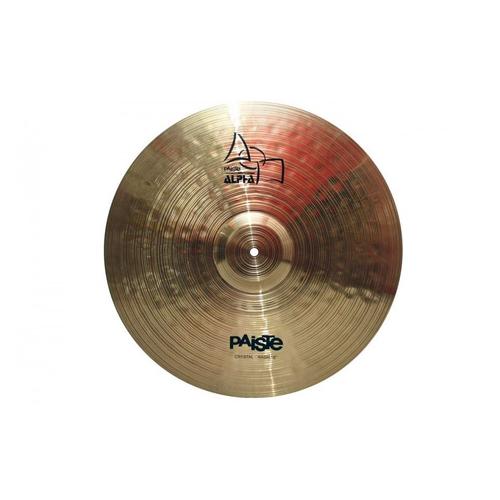 Paiste Alpha - Crystal Crash 18" - Occasion
