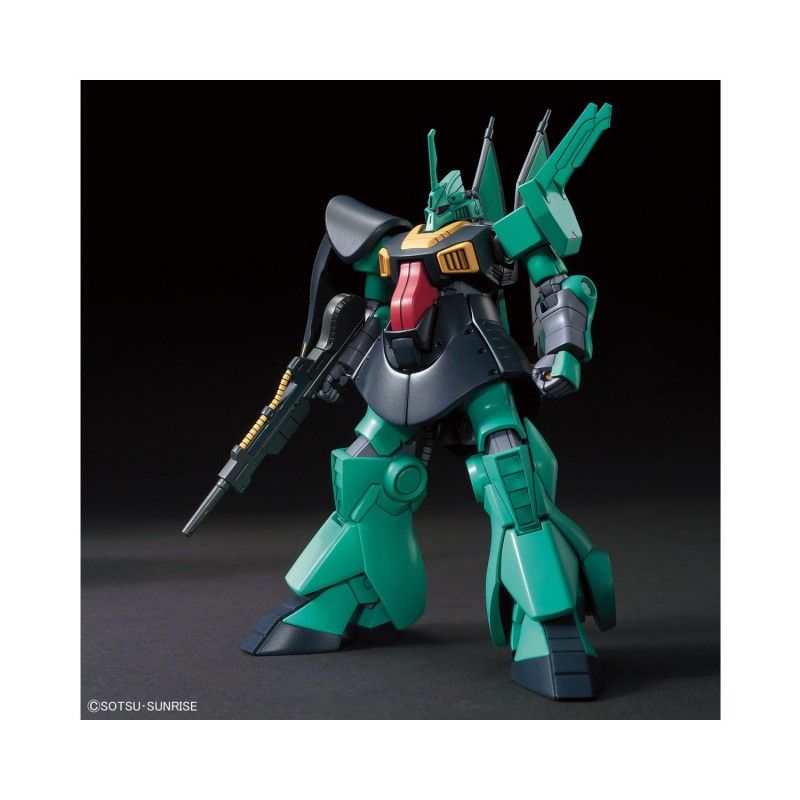 Maquette Gundam Dijeh Gundam Hg 1144 13cm