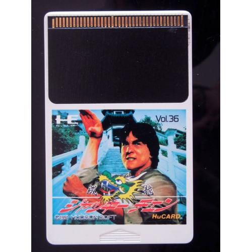 Jackie Chan'S Action Kung Fu