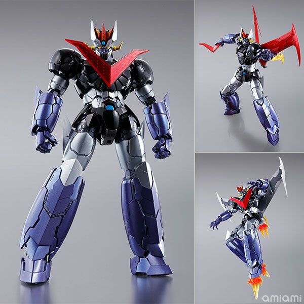 Metal Build Great Mazinger Movie Mazinger Z / Infinity