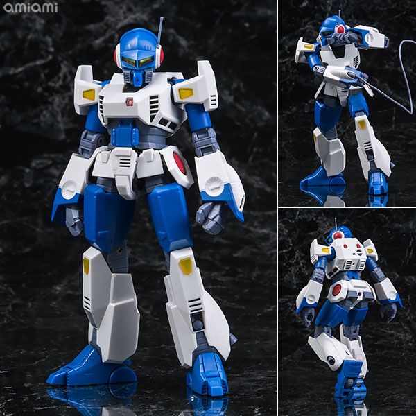 Hi Metal R Techroide Blader Techno Police 21c