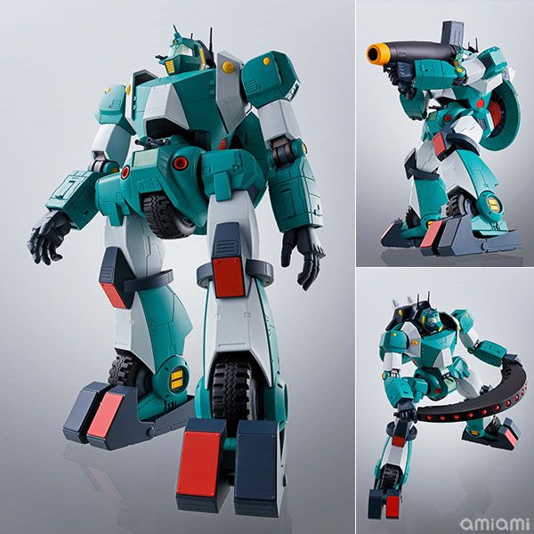 Hi Metal R Walker Galia Combat Mecha Xabungle