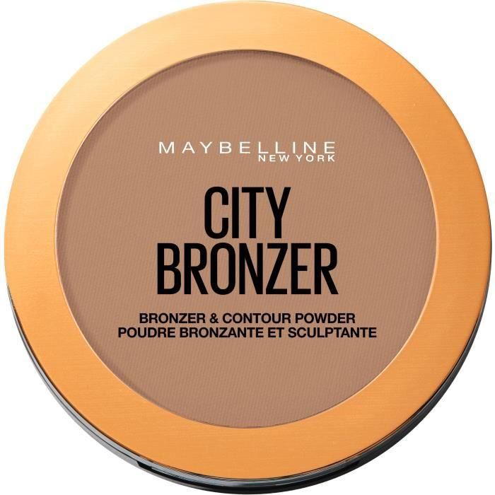 Gemey Maybelline Bronzante New York City No200 Medium