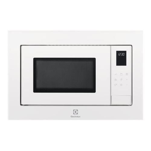 Electrolux Série 600 Lms4253Tmw - Four Micro-Ondes Grill - Intégrable - 25 Litres - 900 Watt - Blanc
