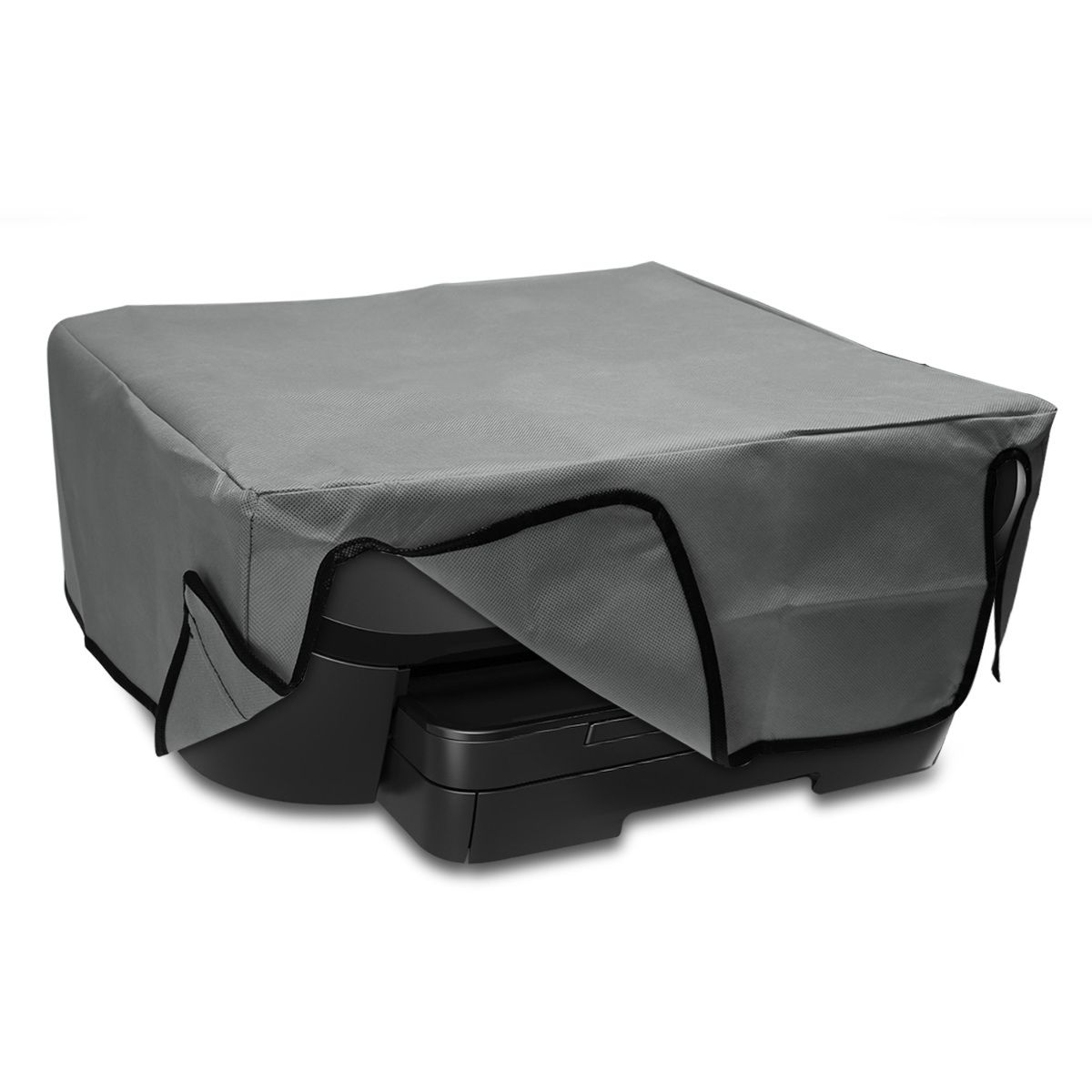 kwmobile Housse Compatible avec HP Envy Photo 6230 / 7130 Housse de Protection pour Imprimante