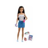barbie et skipper voiturette