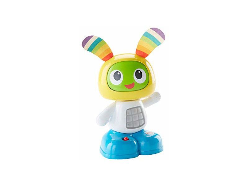 Fisher Price Mini Robot Robi Mattel Ffd92