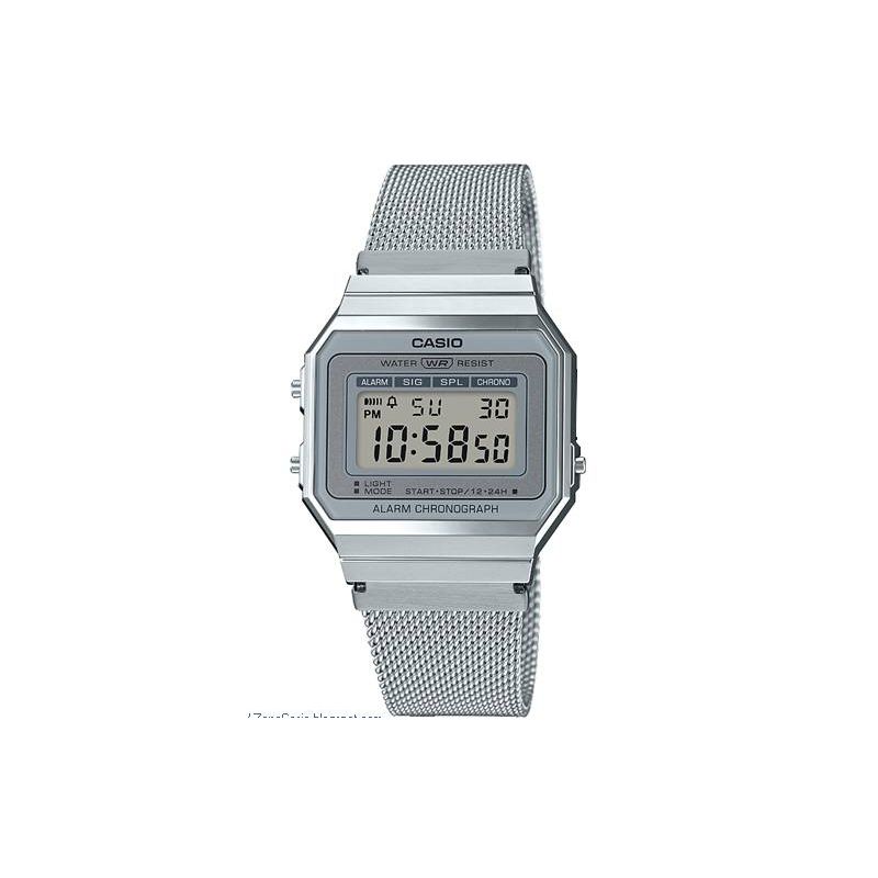 Montre Casio Montre Homme A700WEM 7AEF 33mm 3ATM Unique