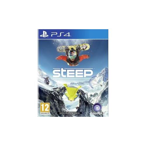 Steep Mix Ps4 -