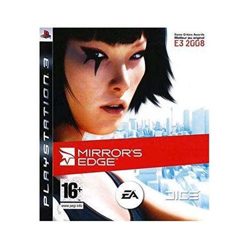 Mirror'S Edge Playstation 3 Ps3