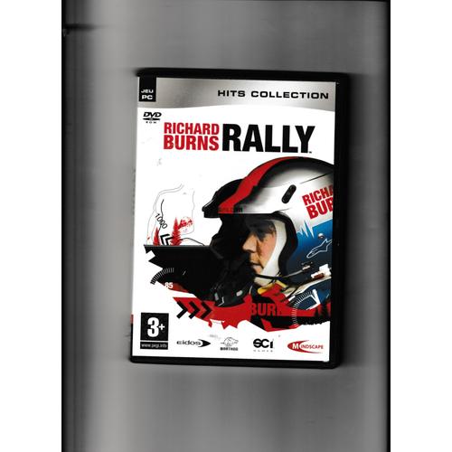 Richard Burns Rally Collection Hits Collection Pc