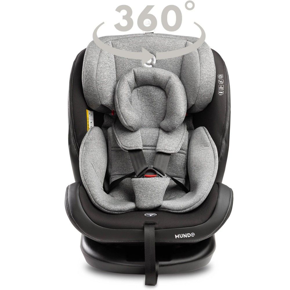 siege auto pivotant isofix evolutif