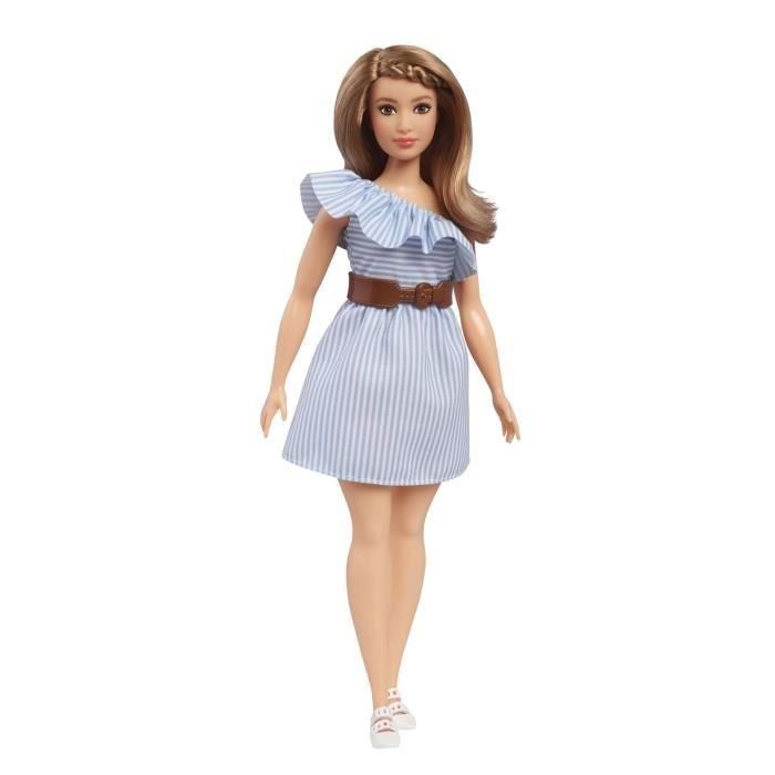 Barbie Fashionistas 76 Curvy