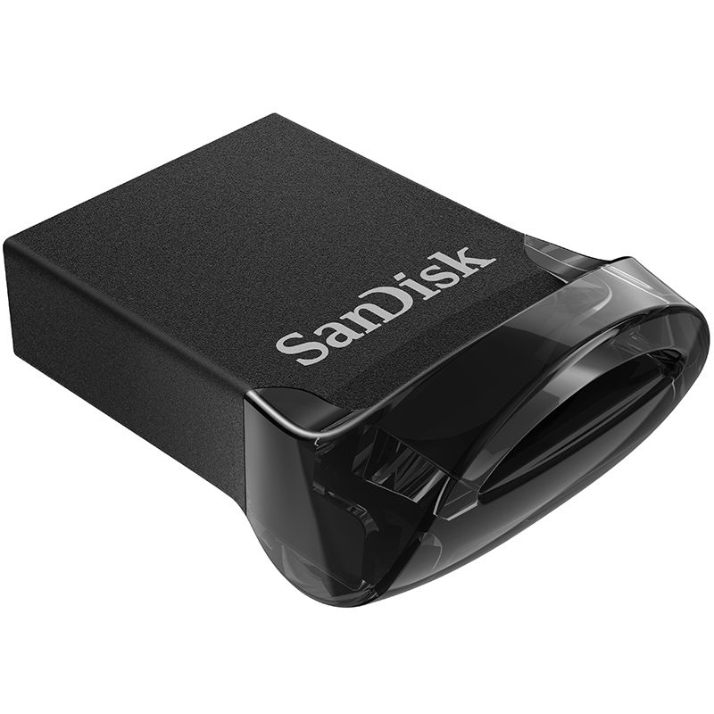 SanDisk CARTE MEMOIRE MEMOIRE FLASH Shape Cle USB Cle USB CZ43 Haute Vitesse USB 3.0 Mini Cle USB