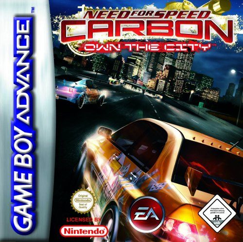 Need For Speed : : Own The City [Import Allemand] Game Boy Advance