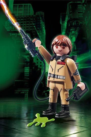 Playmobil Ghostbusters 70172 - Ghostbusters Edition Collector P. Venkman