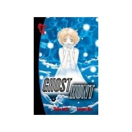 Ghost Hunt volume 8 - Fuyumi Ono