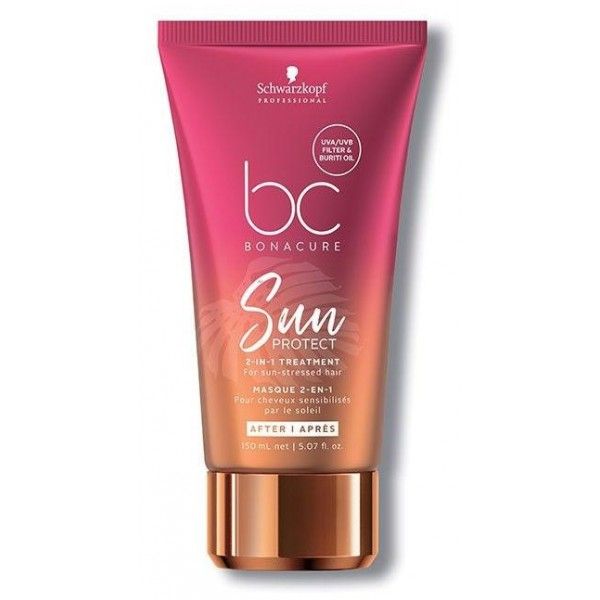 Bc Bonacure protection solaire soin 2 en 1 150 ml - vue 4
