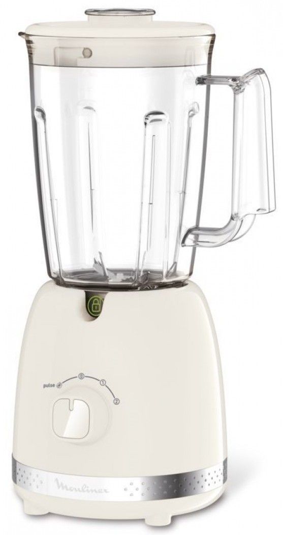 Blender Soleil 6 Lames 2 Vitesses Lm355a10 Moulinex Le Blender - vue 3
