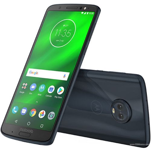 Moto G6 Plus