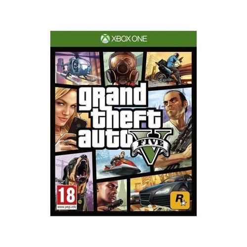Grand Theft Auto V Xbox One