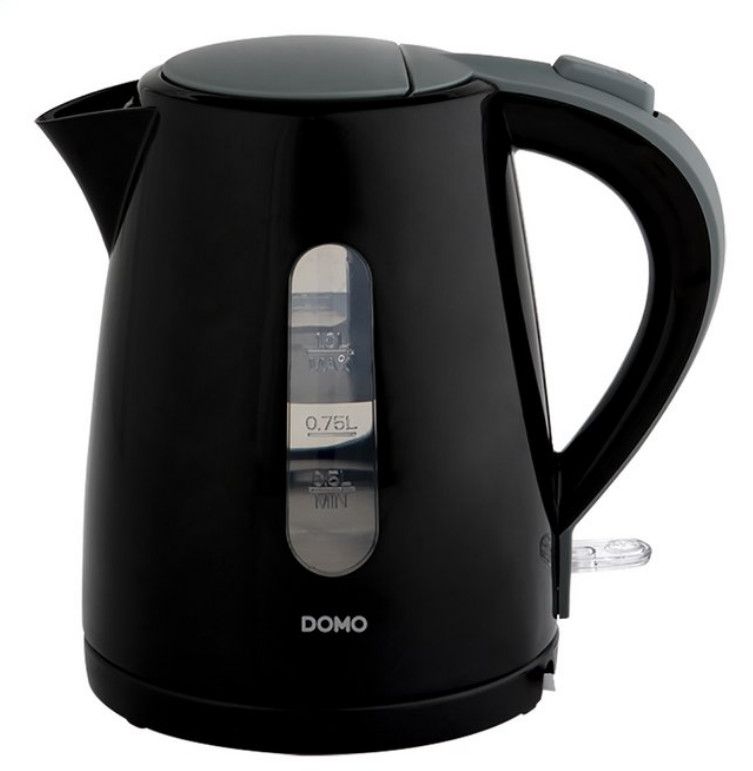 DOMO DO9198WK Bouilloire 1 litre 2.2 kWatt