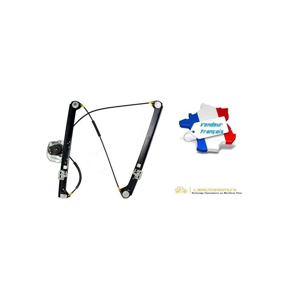 Mecanisme Leve Vitre electrique Avant Gauche BMW X5 E53