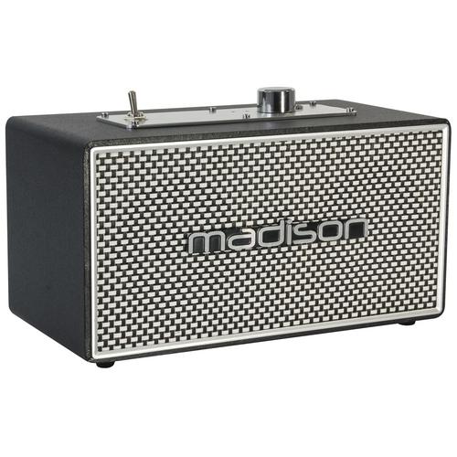 Enceinte Vintage Autonome Usb Bluetooth Freesound-Vintage15 Madison