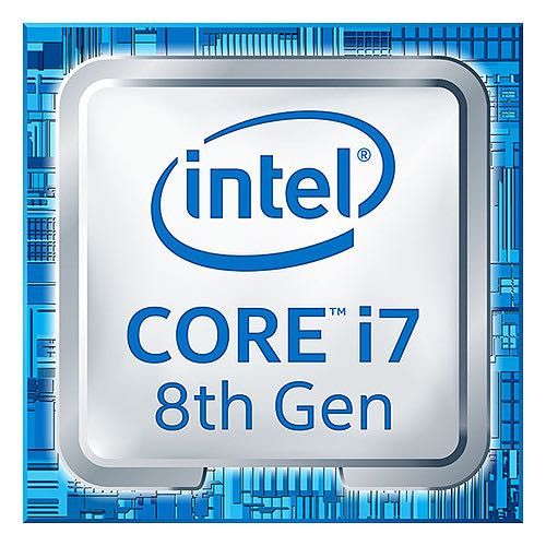 Intel Core i7 8700K - 3.7 GHz - 6 coeurs - 12 fils - 12 Mo cache - LGA1151 Socket - OEM