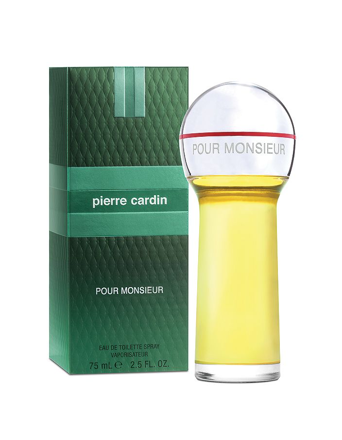 Pierre cardin eau de toilette vaporisateur pour monsieur 75ml - vue 2