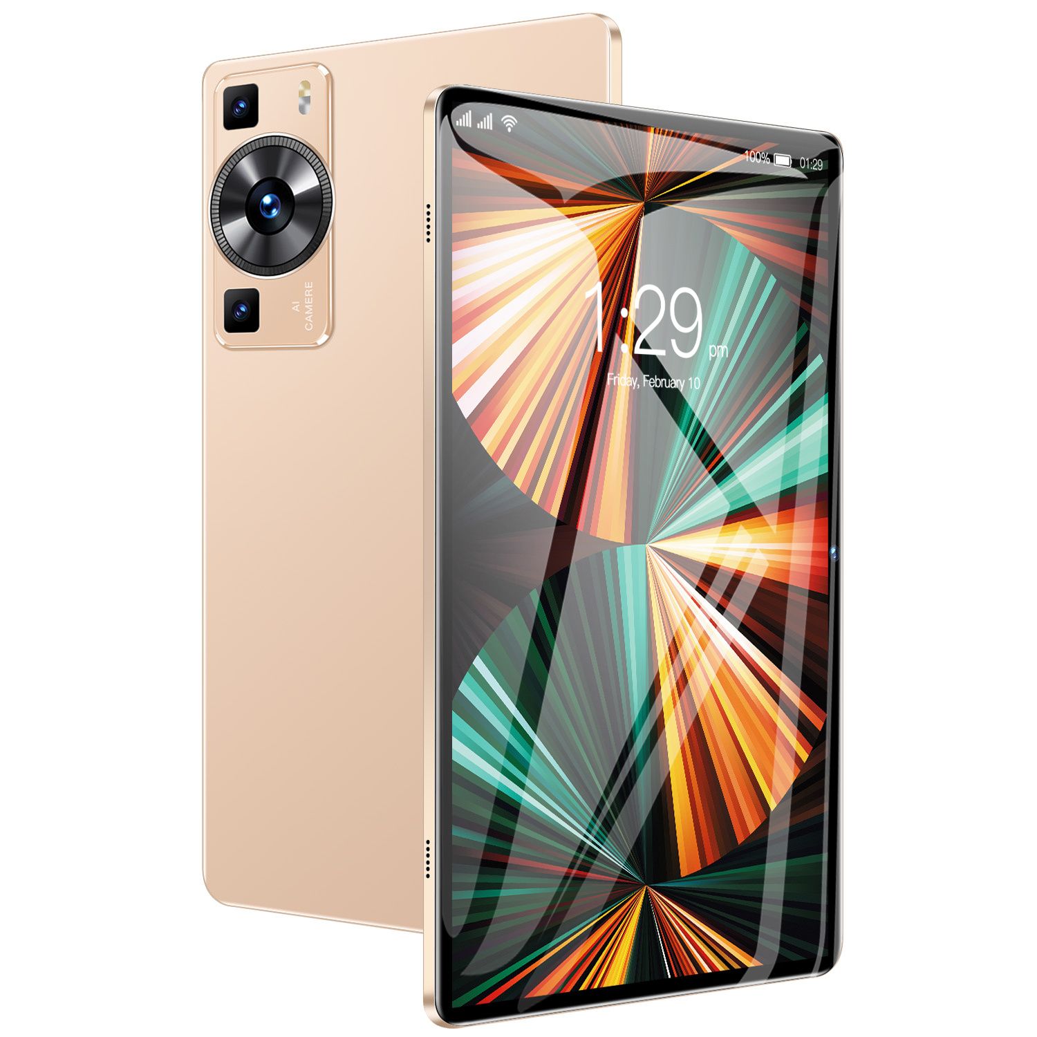 Tablette LOIDIS P60 2024 10.1 pouces Wi Fi - vue 4