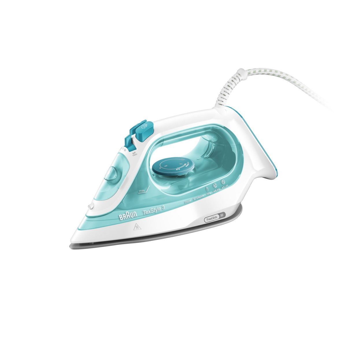 Fer à repasser BRAUN SI 3041GR