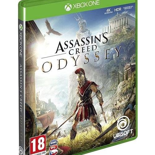 Assassin'S Creed Odyssey Xbox One