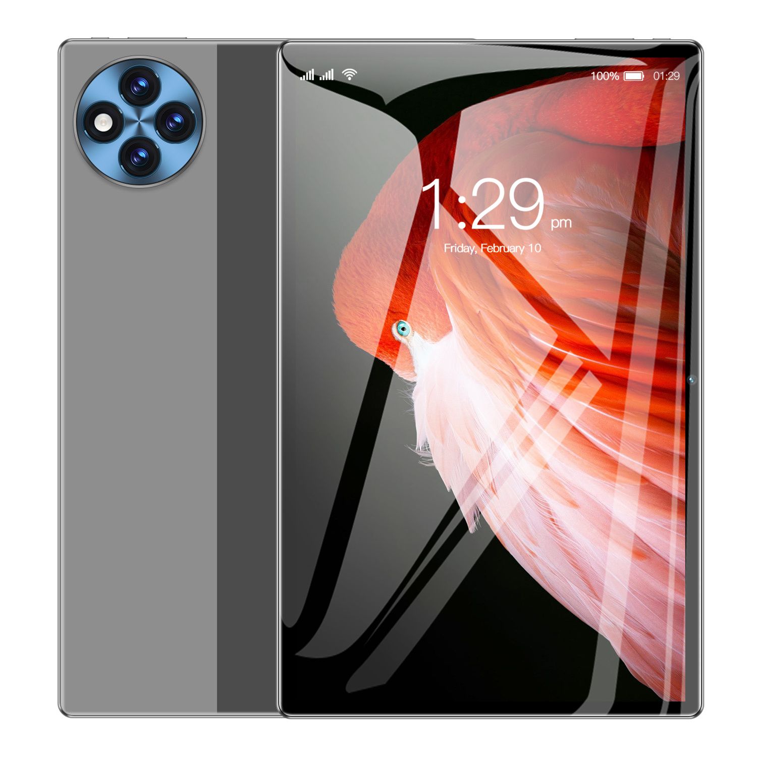 Tablette LOIDIS Mate X5 (2024) 64 Go 10.1 Wi-Fi Noir