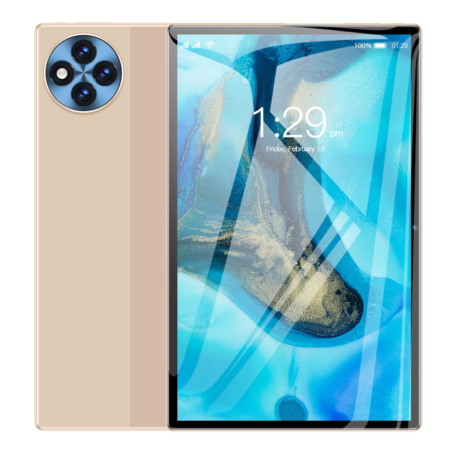 Tablette LOIDIS X5 2024 10.1 pouces Wi Fi - vue 3