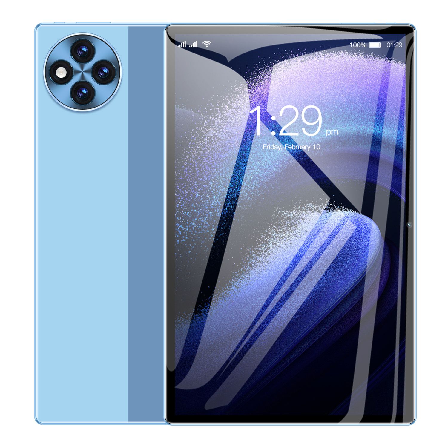 Tablette LOIDIS X5 2024 10.1 pouces Wi Fi