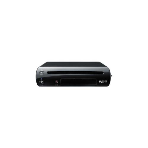 Nintendo Wii U Premium 32 Go Noir