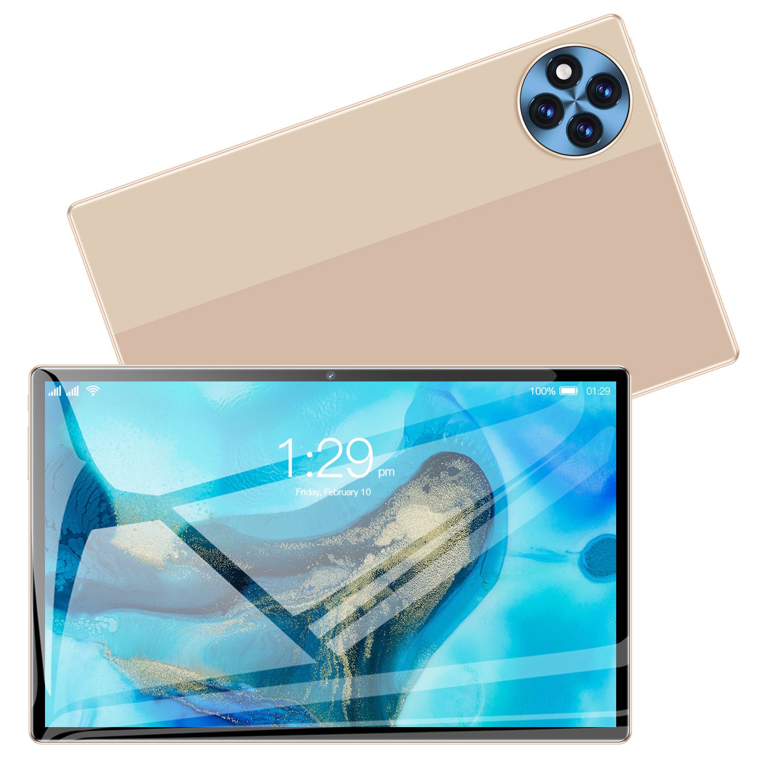 Tablette LOIDIS X5 2024 10.1 pouces Wi Fi - vue 2