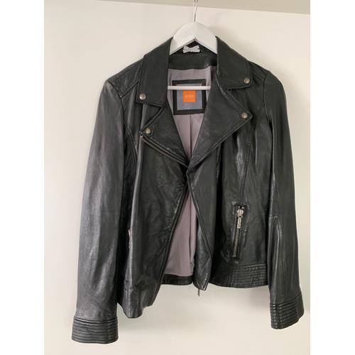 veste hugo boss orange