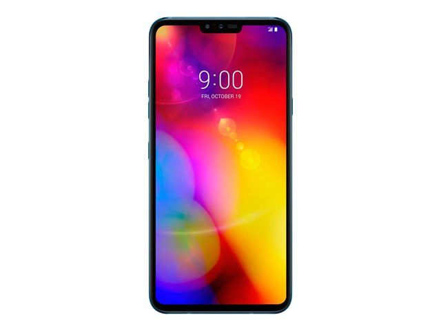 Smartphone LG V40 ThinQ 6Go RAM Double SIM Android 8.1 Oreo - vue 10