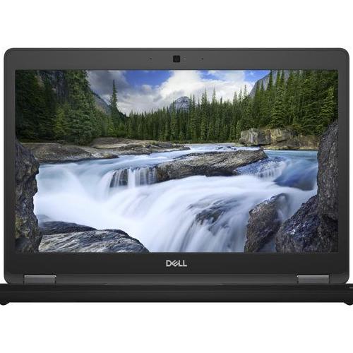 Dell Dell Latitude 5490 - Core i5 i5-8350U 16 Go Ram 512 Go SSD Noir