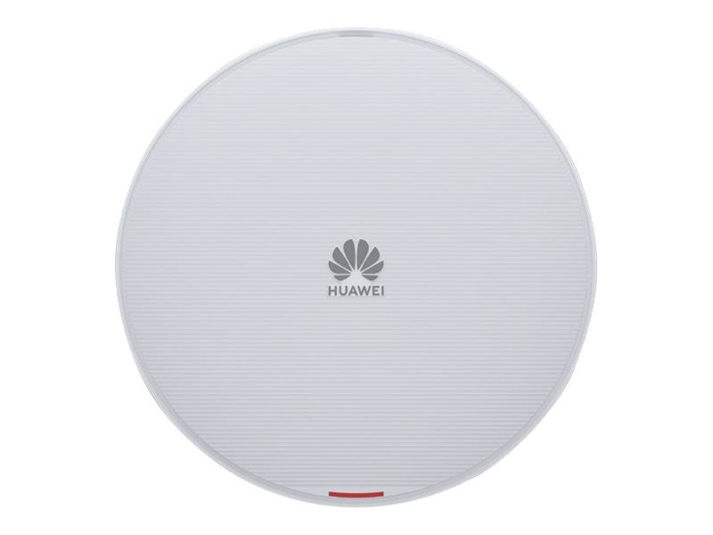 Huawei AirEngine 5761 21 Borne d'accès sans fil Wi Fi 6 Bluetooth 2.4 GHz 5 GHz montage possible sur mur / plafond / rail DIN