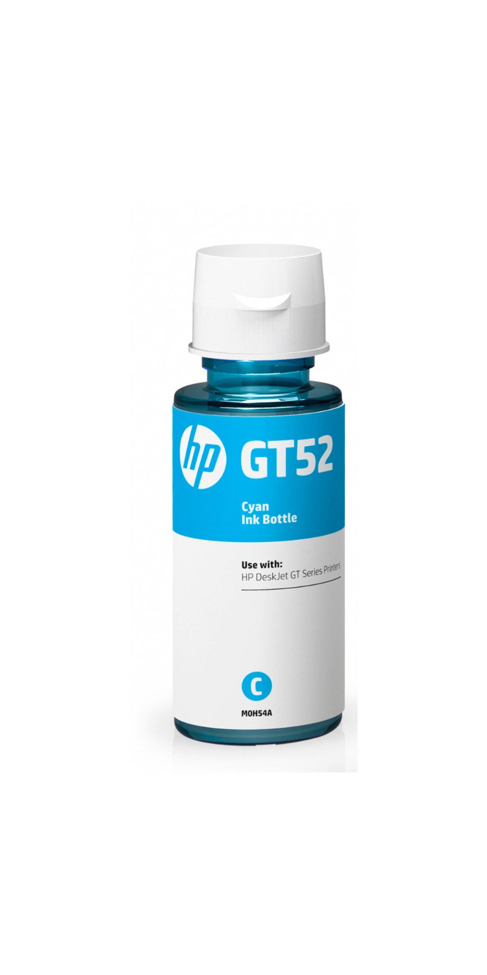 HP M0H54AE Cyan - vue 2