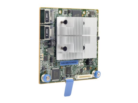 HPE smart array p408i a : sr gen 10 12gb sas internal mod controller 804331 B21