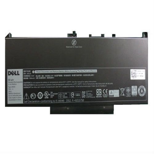 Dell Primary Battery Batterie de portable Lithium Ion 4 cellules 55 Wh pour Latitude E7270 E7470