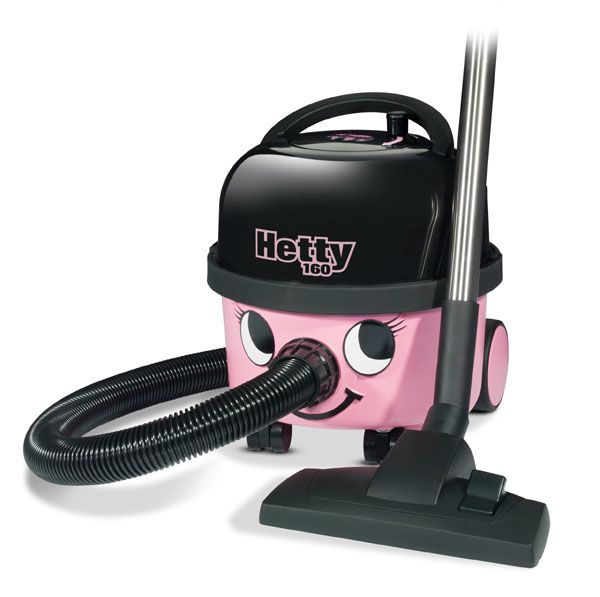 Numatic Hetty Compact HET 160 11 Aspirateur traineau sac 620 Watt classique - vue 2