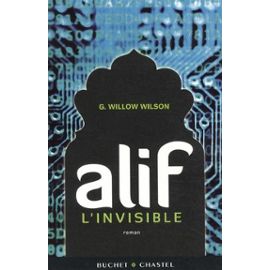 Alif L'invisible - Wilson G. Willow