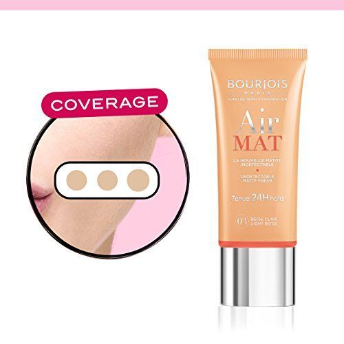 Bourjois FOND DE TEINT AIR 24H 04
